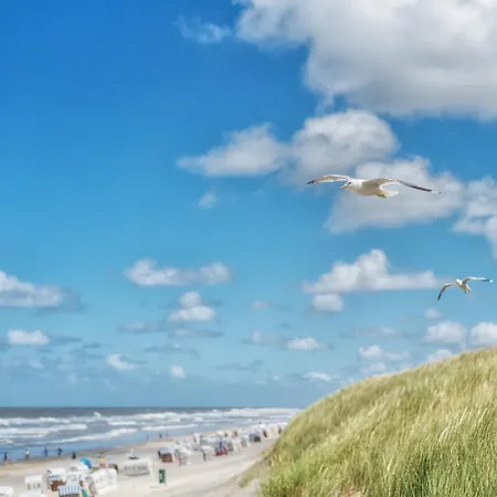 Luett Kamp Appartement Spiekeroog