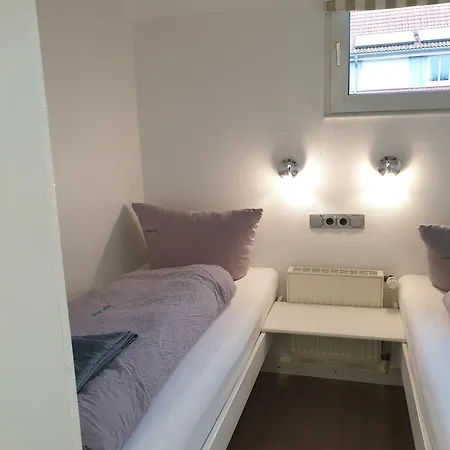 Luett Kamp * Spiekeroog