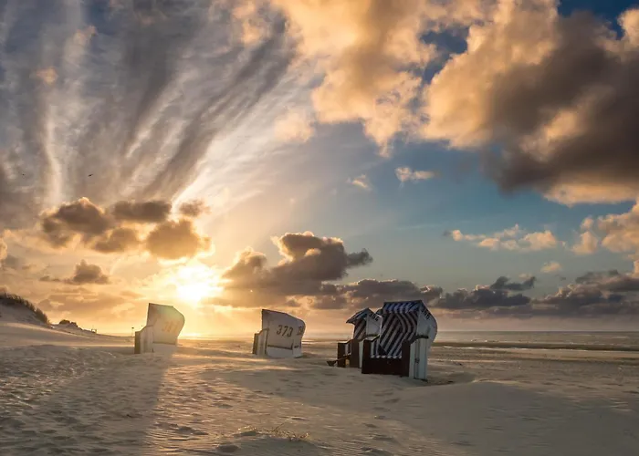 Апартаменты Luett Kamp *